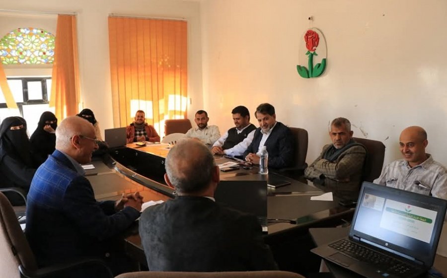 ورشة في التخطيط الاستراتيجي ٢٠٢٦_٢٠٣٠م