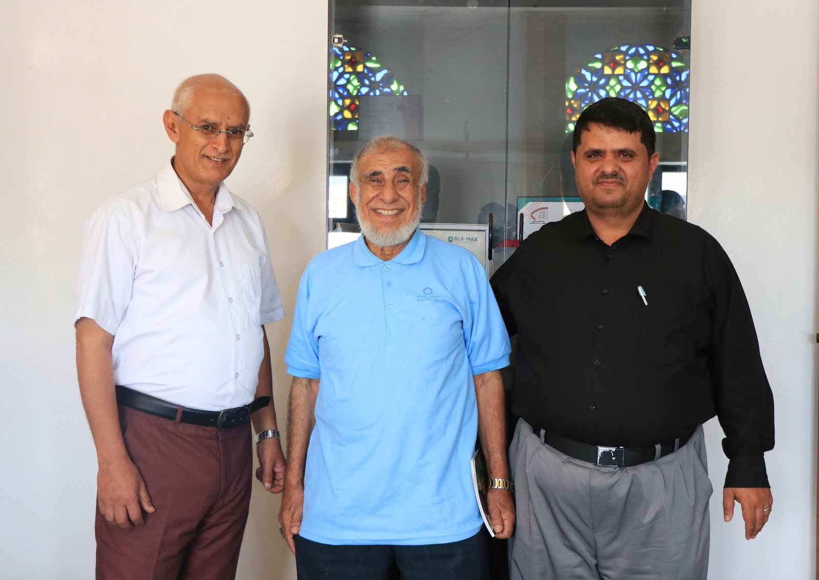 بحث أوجه التعاون المشترك بين مؤسسة الشفقة ومؤسسة ينابيع الرباط بصنعاء